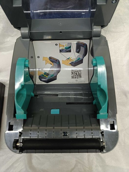 Етикиращ принтер ZEBRA GK420d