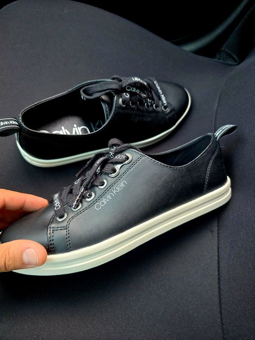 Adidasi Calvin Klein dama