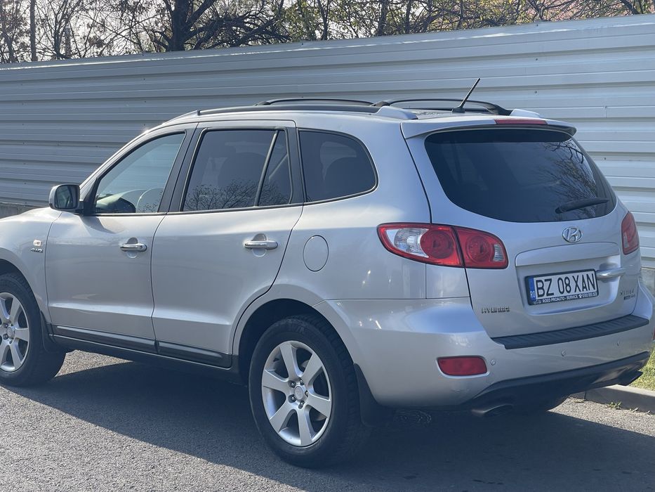 HYUNDAI Grand Santa Fe 2009 — imagine 3