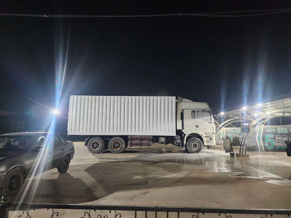 Чакман H3000 бортовой самосвал