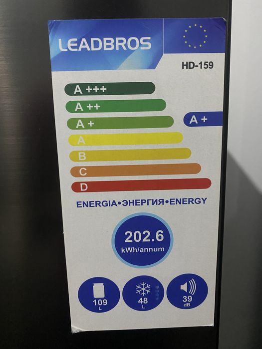 Холодильник LEADBROS