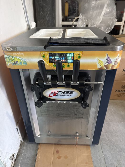 Мороженица бу рабочая