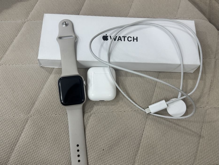 Смарт часы Apple watch SE