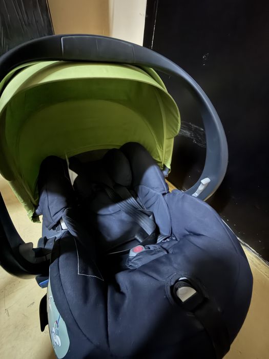 Автолюлька Stokke