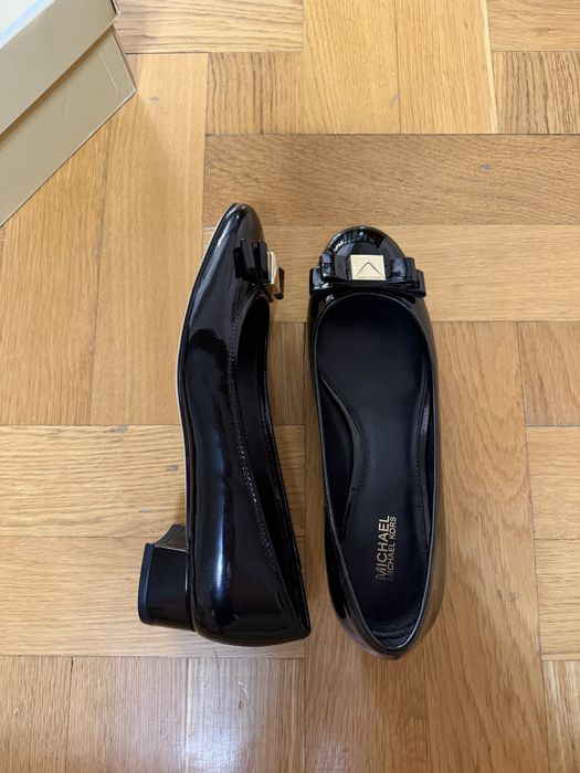 Лакированные туфельки Michael kors