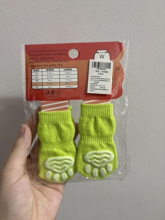 Носки для кошек и собак