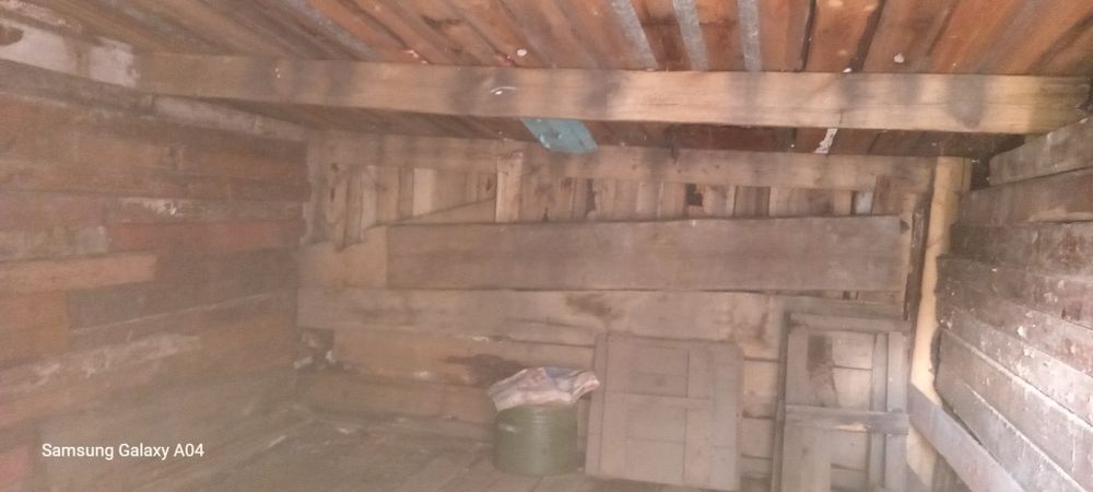 Продам погреб в тоболе .