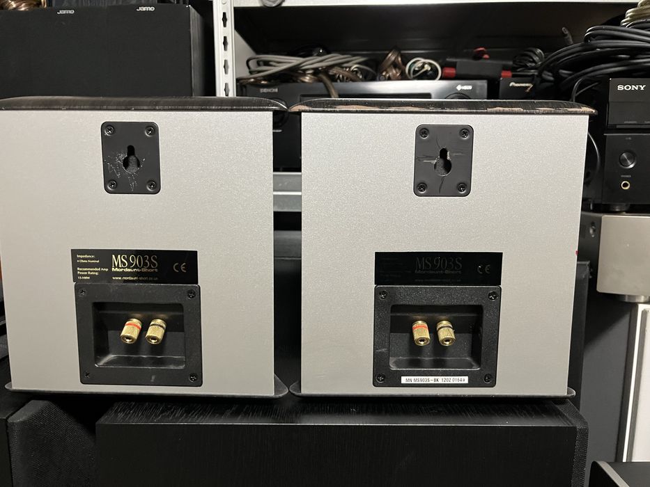 Boxe surround Mordaunt Short MS-903S