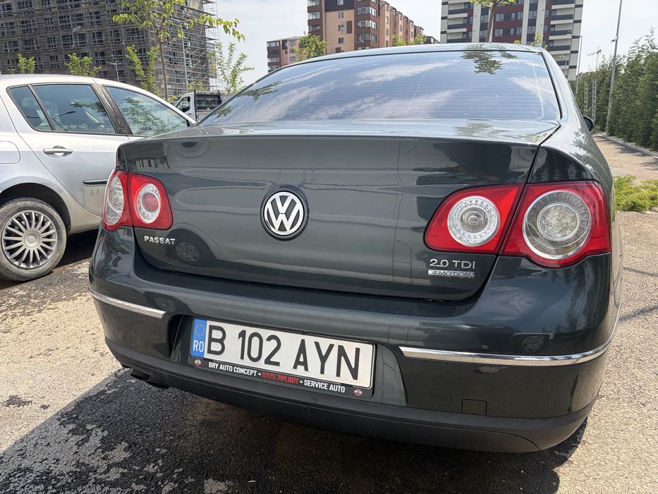 VOLKSWAGEN Passat 2006 — imagine 4