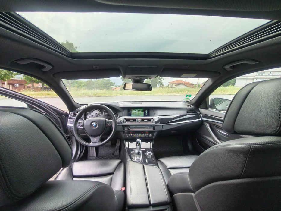 BMW 530d Luxury line, Keyless, Softclose, Headup, Distronic