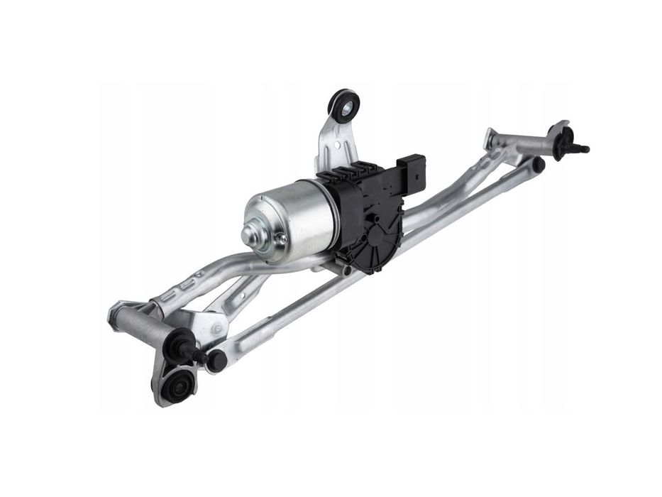 Лостов механизъм за чистачки с електромотор за VW Jetta A 6