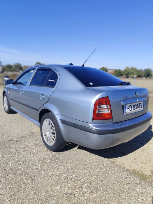 Vand Skoda Octavia