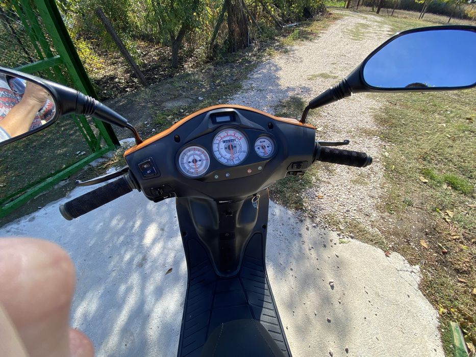 Sym Jet X50  50 cc