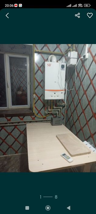2 бөлме пәтер сатылады