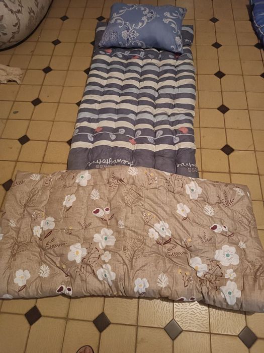 Kamplekt korpachalar