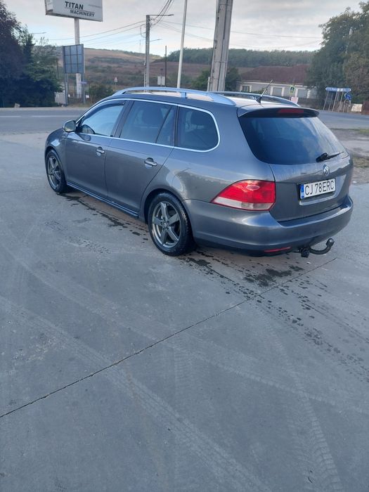 Golf 5 combi 2009