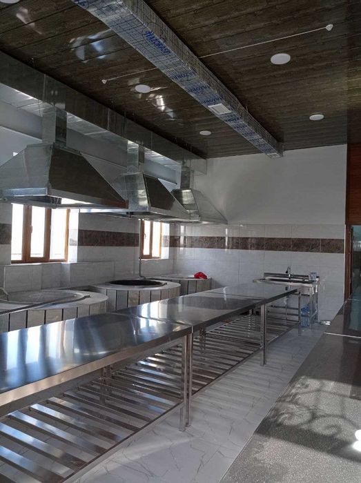 Система вентиляция под ключ