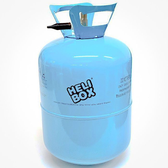 Butelie heliu 30 baloane heliu livrare rapida helibox