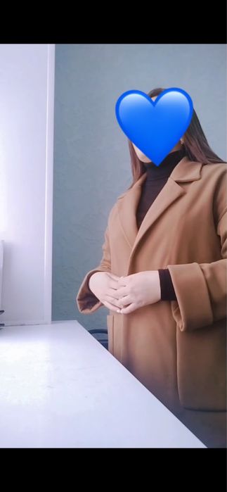 Продам пальто в отличном состоянии