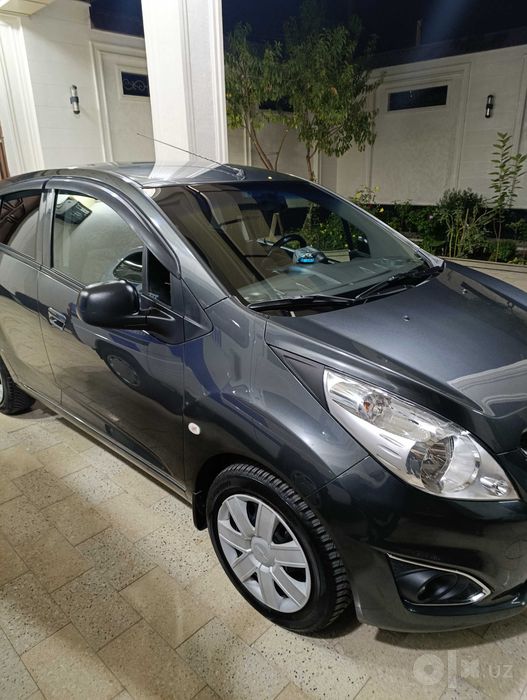 Chevrolet Spark 2018г
