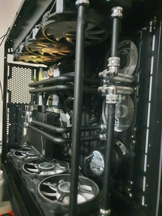 Fitting-uri water cooling!