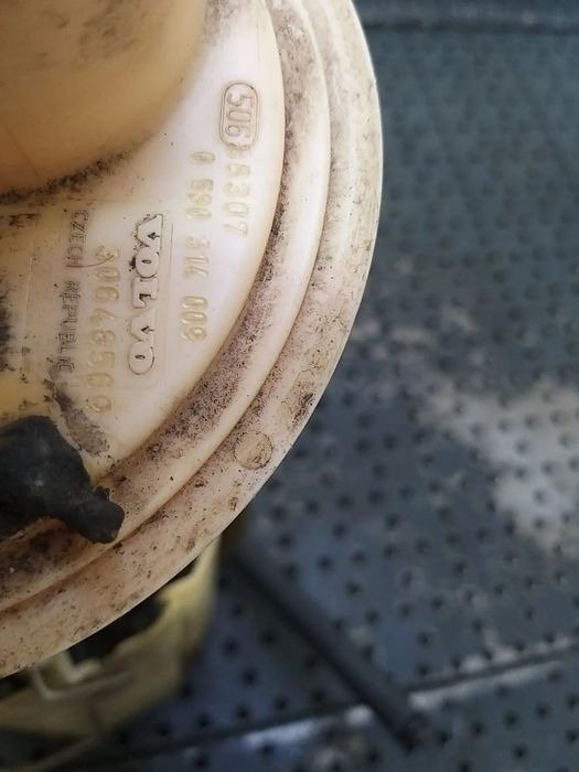 Pompa rezervor combustibil 2.4 d volvo s60 0580314009 30648569