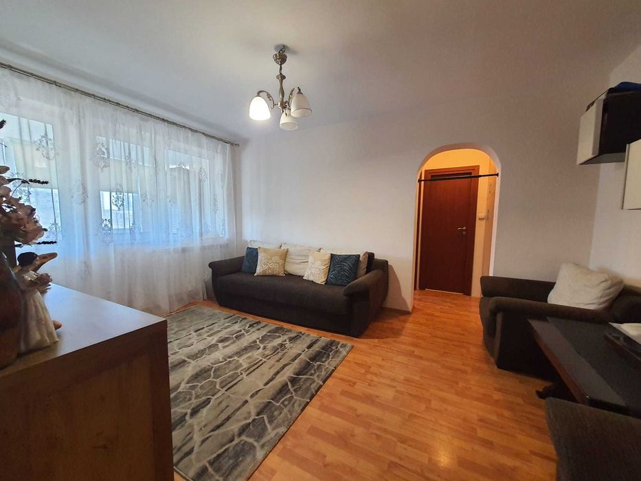 TOMIS II-Spitalul Judetean Apartament Cu 2 Camere Mobilat Centrala Gaze