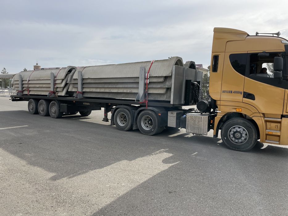 Latok va beton truba maxsulotlari