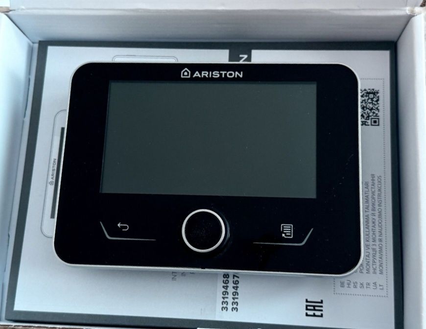 Termostat centrala Ariston sensys hd , wireless