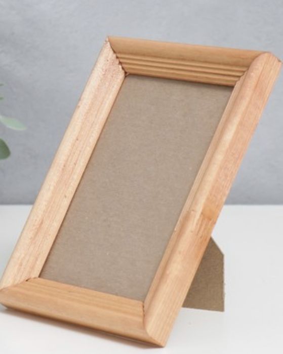 Деревянные фоторамки