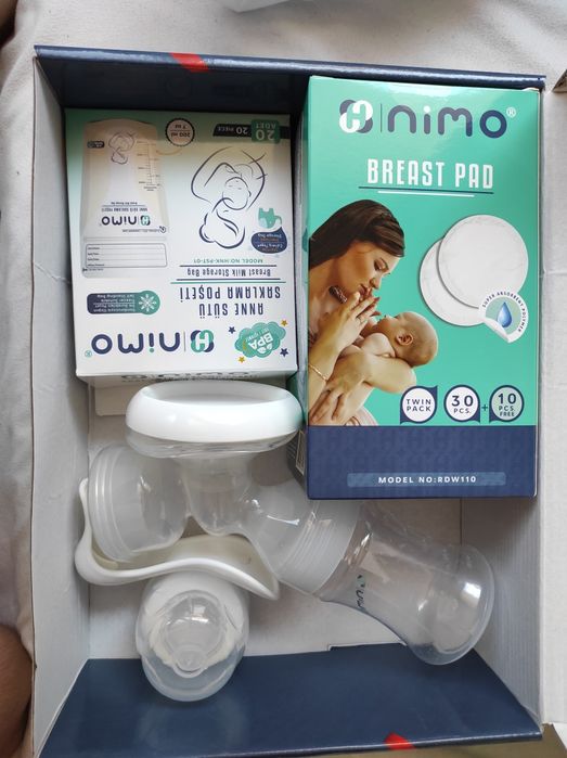 Pompa de san manuala Nimo