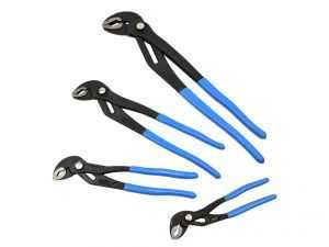 Клещи гарги 175мм-400мм к-т 4бр