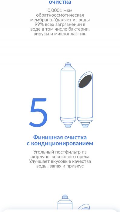 ОБратны# Осмос# Фильтр
