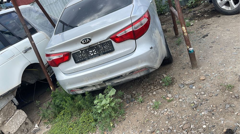 Кия Рио Авторазбор