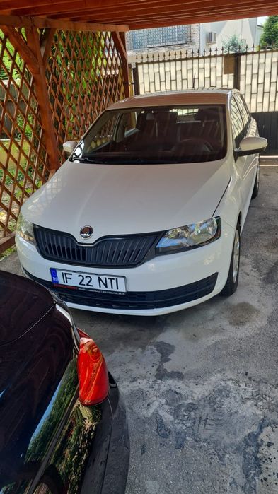Skoda Rapid break