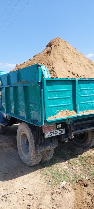 Xom giwt piwgan giwt klines weben tuproq shlakoblok qum