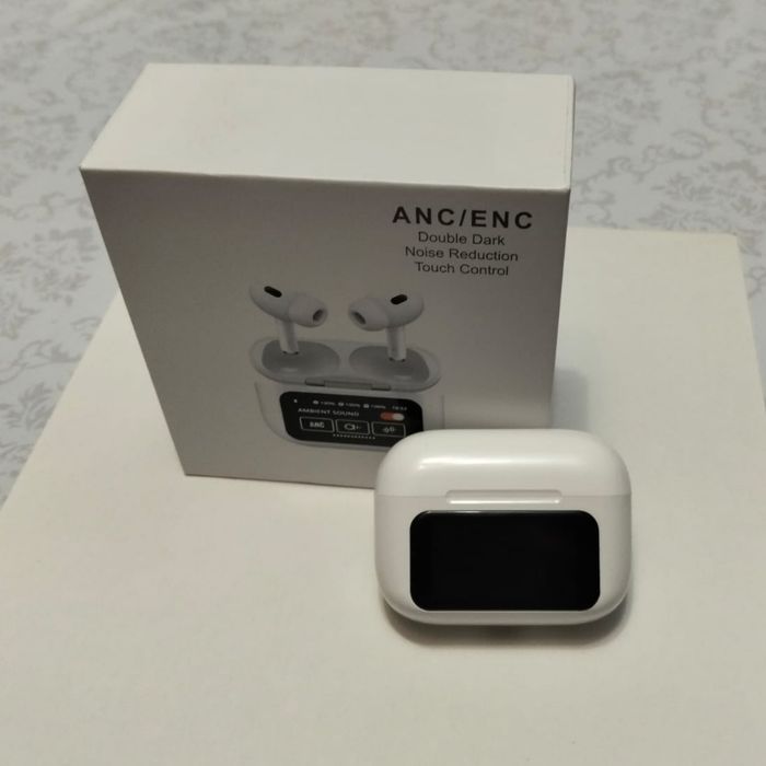 Наушники Air pro 2 белые