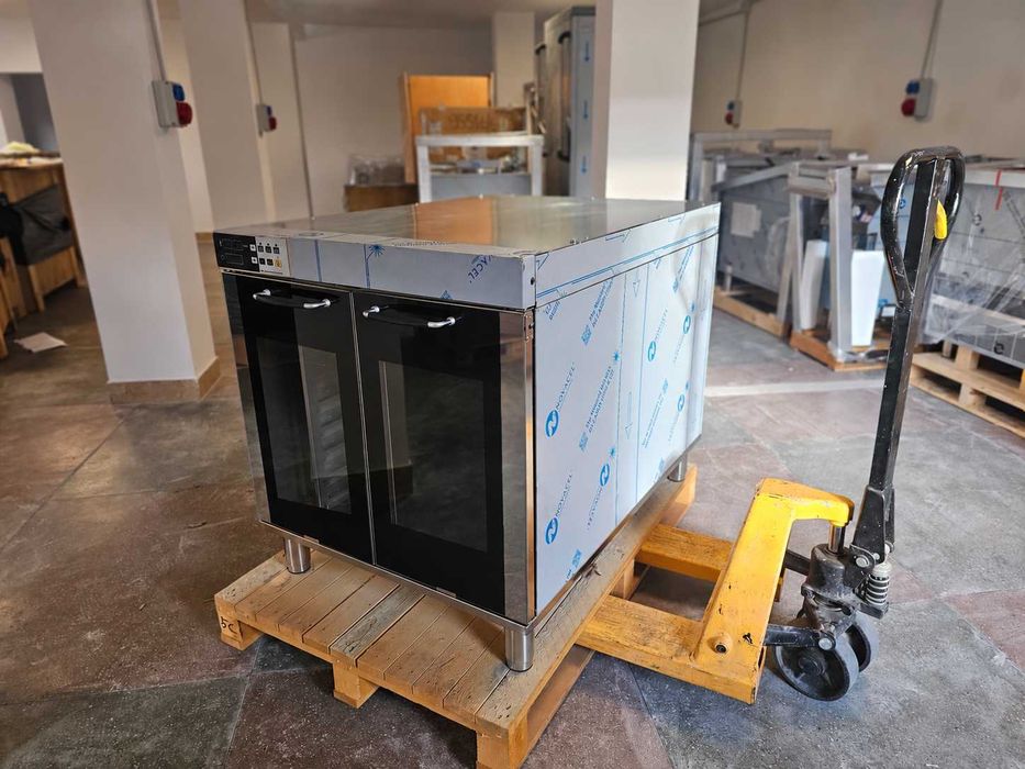 Vând dospitor profesional Bake Off Italiana MISTRAL T – 16 tăvi – NOU, NEFOLOSIT