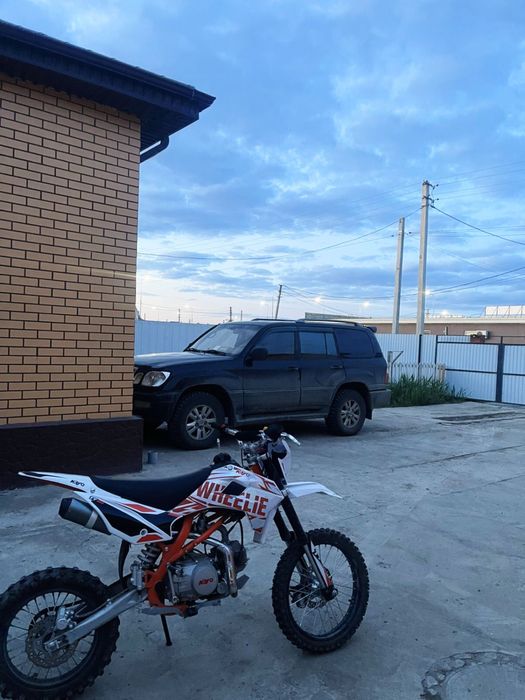 Питбайк(тт140) Kayo