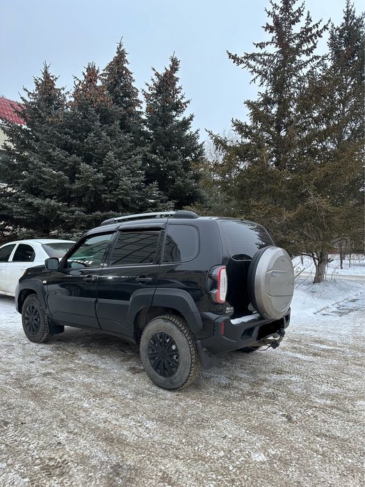 Продам Niva-Travel, 2023 г.в.