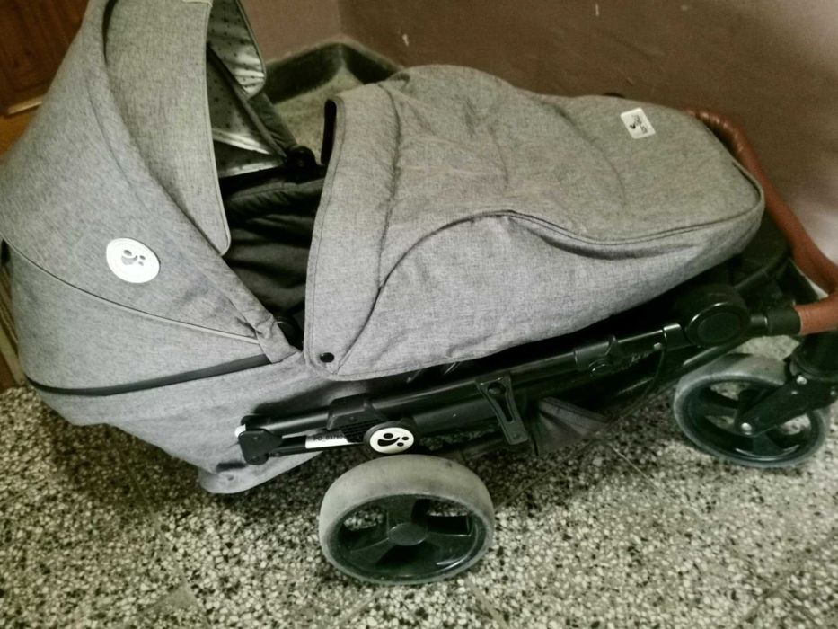 Количка Lorelli Crysta