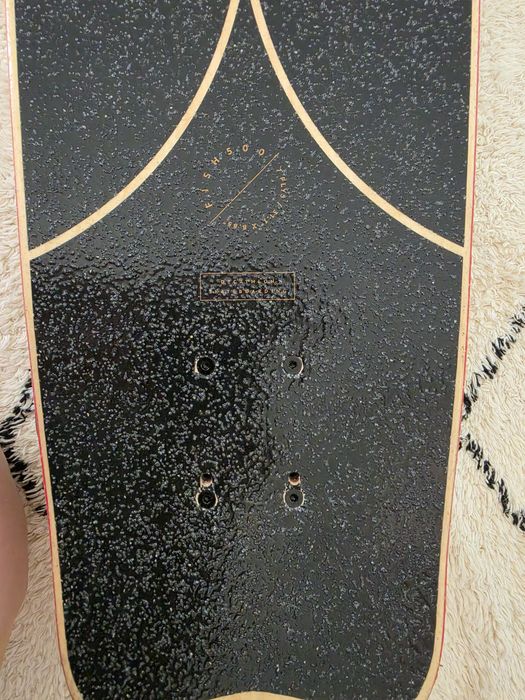 Skateboard long board