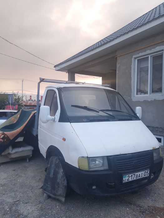 Газель 1997 прита мотор