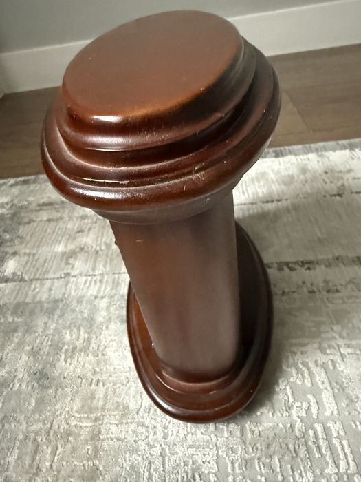 Продам часы дерево