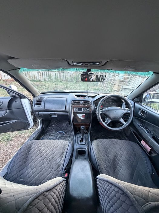 Mitsubishi Galant, 1997г.