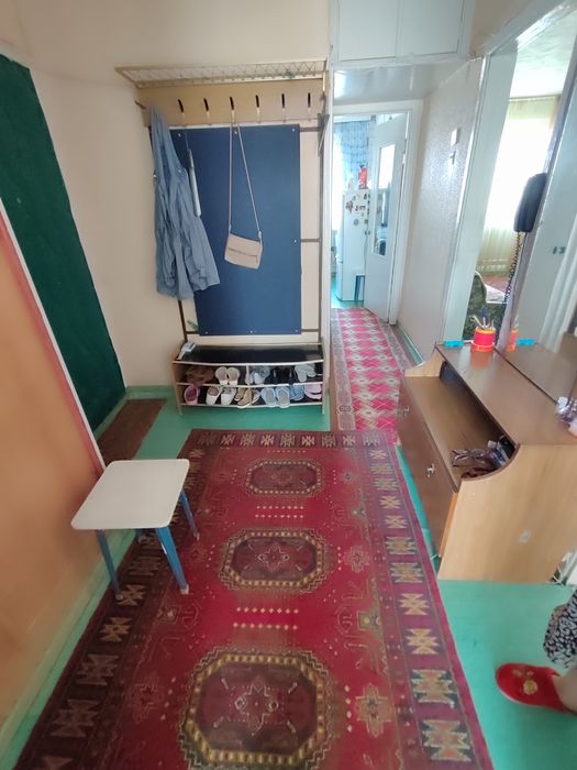 Продам 3-комн (4-25, 5 эт)