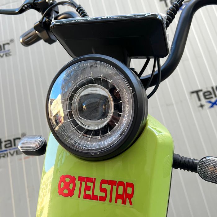 Електрически скутер TBSLD-3 TELSTAR NEW  с двойна седалка 2025