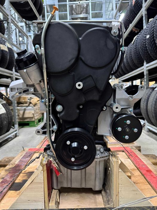 ДВС (двигатель, бензин) JAC Sunray, JAC T6, JAC N35...