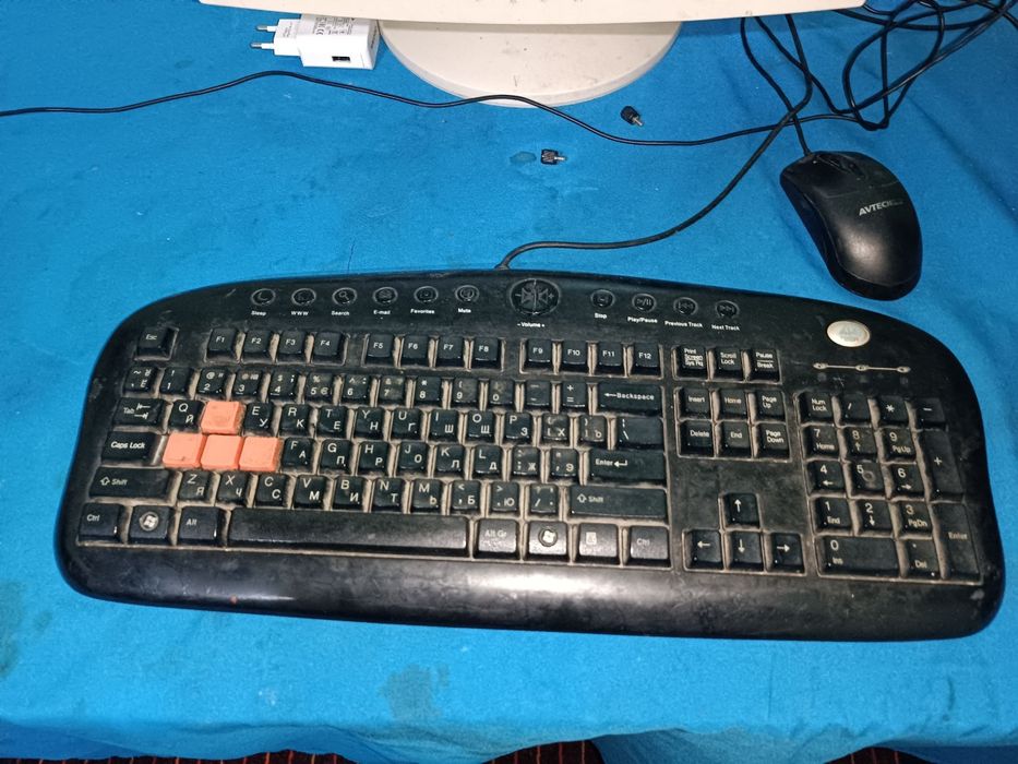 Бурынгы компьютер