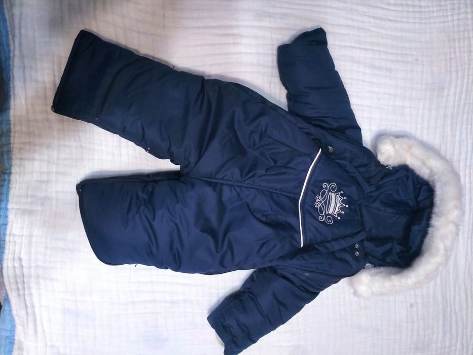 Комбинезон-трансформер на 3 сезона продаю